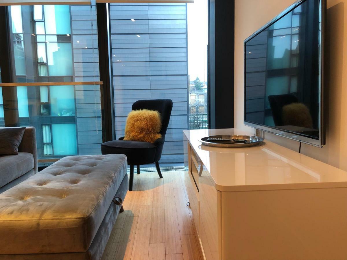2 Bed Apartment At Quartermile Εδιμβούργο Εξωτερικό φωτογραφία