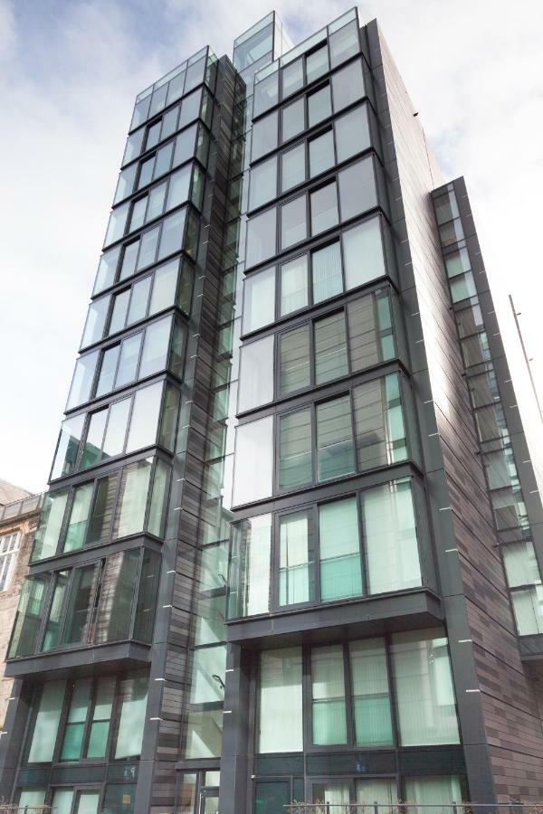 2 Bed Apartment At Quartermile Εδιμβούργο Εξωτερικό φωτογραφία
