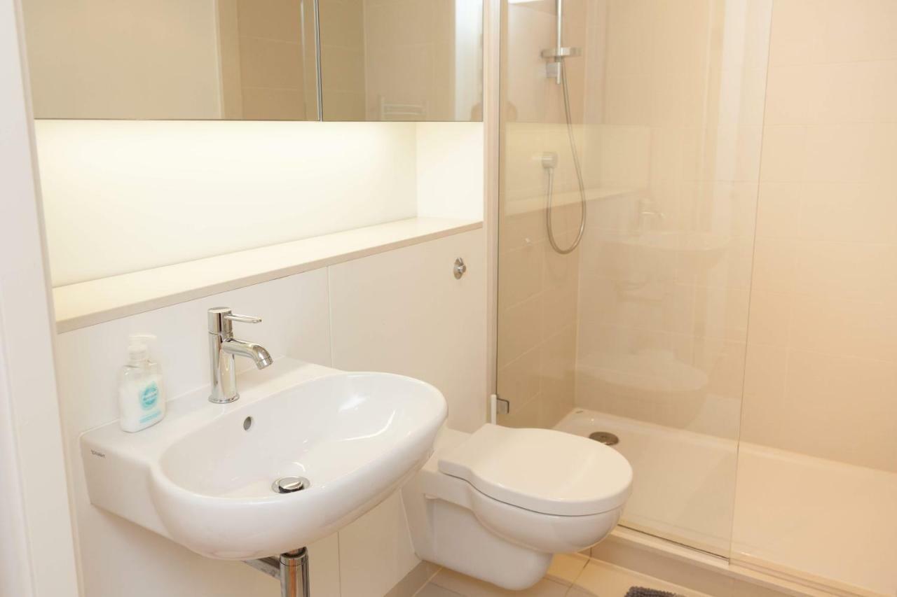 2 Bed Apartment At Quartermile Εδιμβούργο Εξωτερικό φωτογραφία
