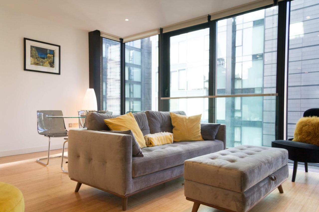 2 Bed Apartment At Quartermile Εδιμβούργο Εξωτερικό φωτογραφία