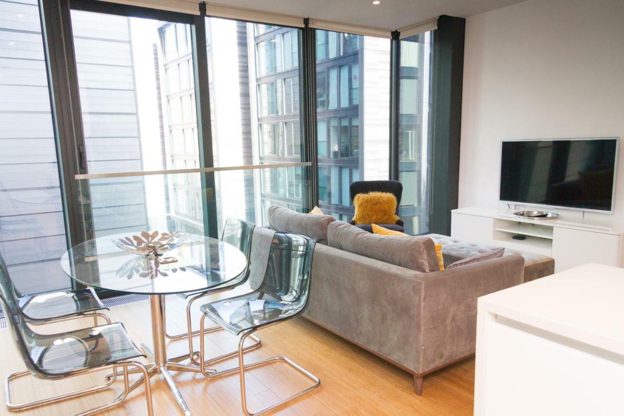 2 Bed Apartment At Quartermile Εδιμβούργο Εξωτερικό φωτογραφία