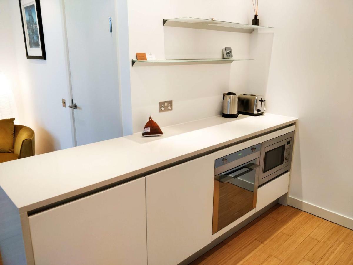 2 Bed Apartment At Quartermile Εδιμβούργο Εξωτερικό φωτογραφία