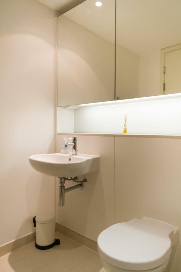 2 Bed Apartment At Quartermile Εδιμβούργο Εξωτερικό φωτογραφία