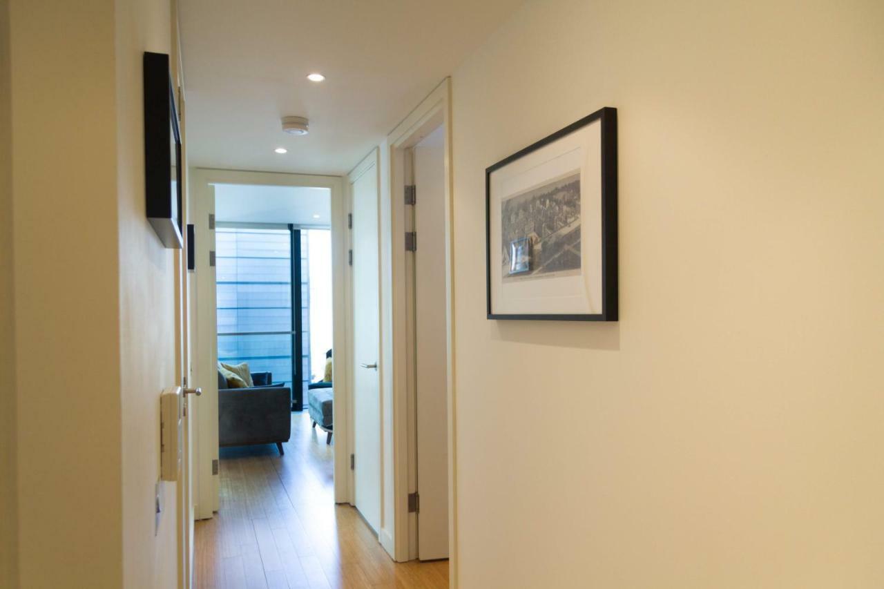 2 Bed Apartment At Quartermile Εδιμβούργο Εξωτερικό φωτογραφία