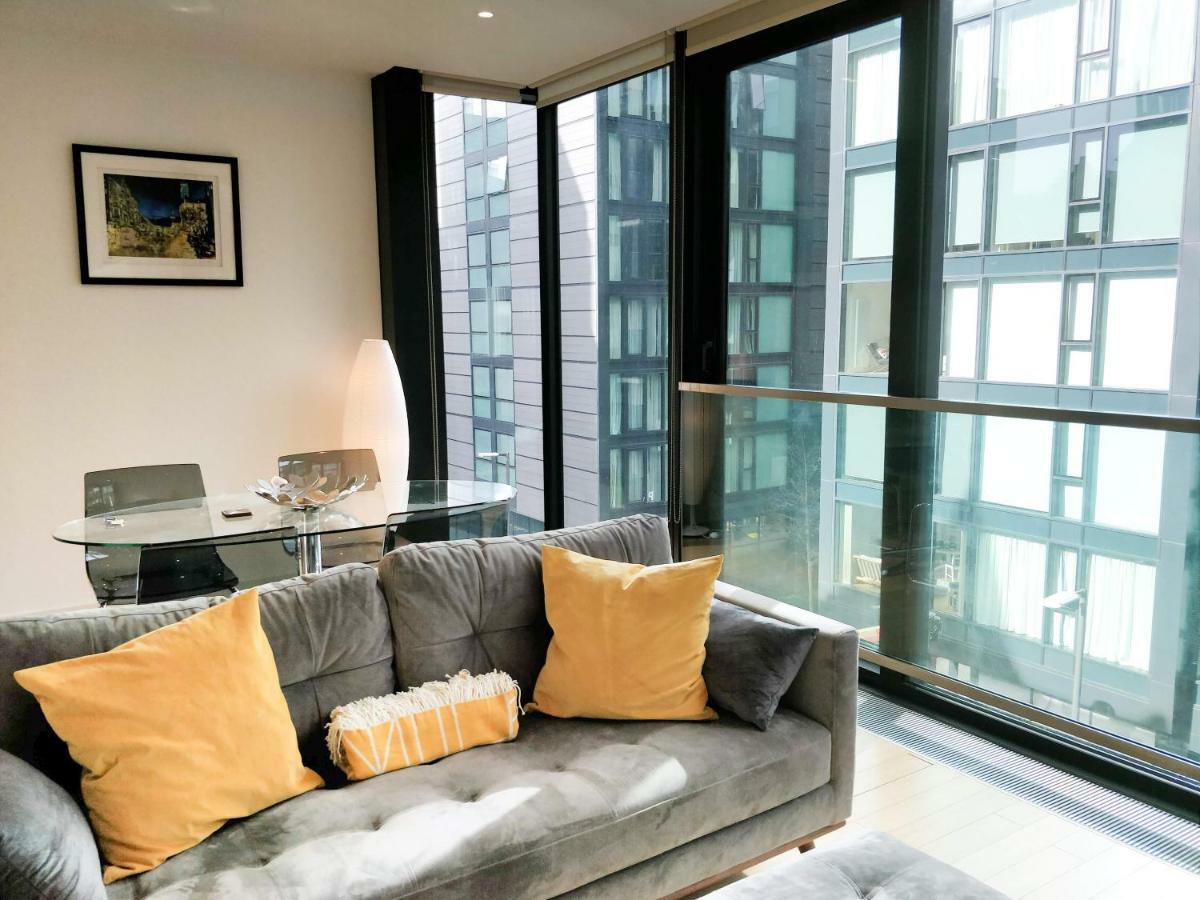 2 Bed Apartment At Quartermile Εδιμβούργο Εξωτερικό φωτογραφία