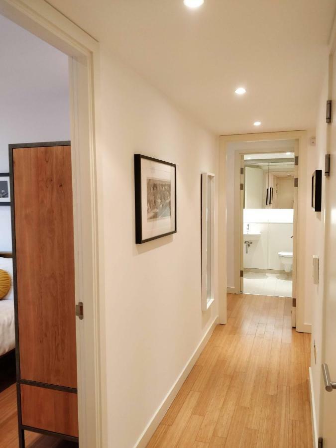 2 Bed Apartment At Quartermile Εδιμβούργο Εξωτερικό φωτογραφία