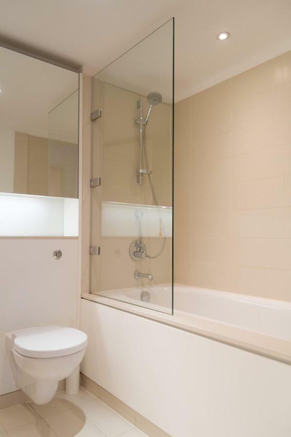 2 Bed Apartment At Quartermile Εδιμβούργο Εξωτερικό φωτογραφία