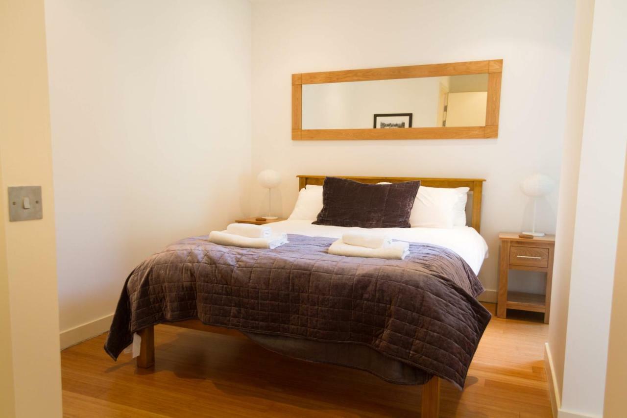 2 Bed Apartment At Quartermile Εδιμβούργο Εξωτερικό φωτογραφία