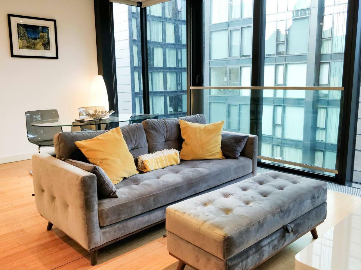 2 Bed Apartment At Quartermile Εδιμβούργο Εξωτερικό φωτογραφία