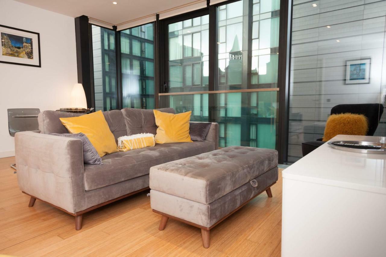 2 Bed Apartment At Quartermile Εδιμβούργο Εξωτερικό φωτογραφία