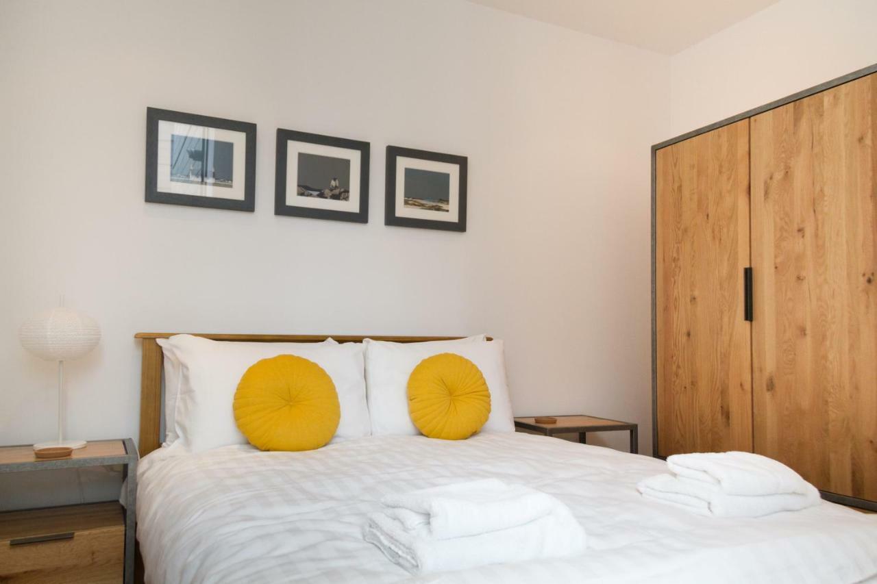 2 Bed Apartment At Quartermile Εδιμβούργο Εξωτερικό φωτογραφία