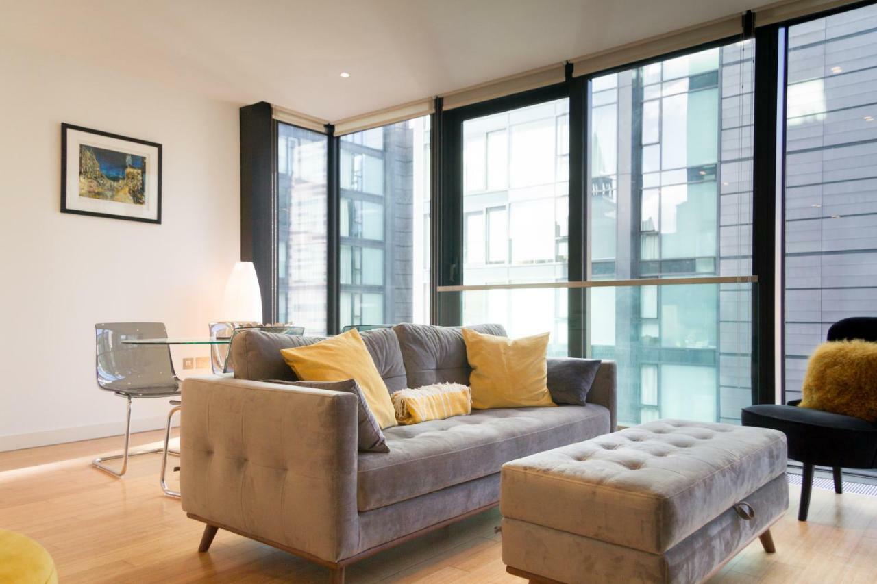 2 Bed Apartment At Quartermile Εδιμβούργο Εξωτερικό φωτογραφία