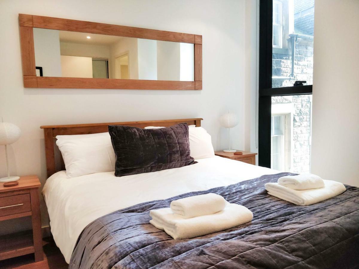 2 Bed Apartment At Quartermile Εδιμβούργο Εξωτερικό φωτογραφία