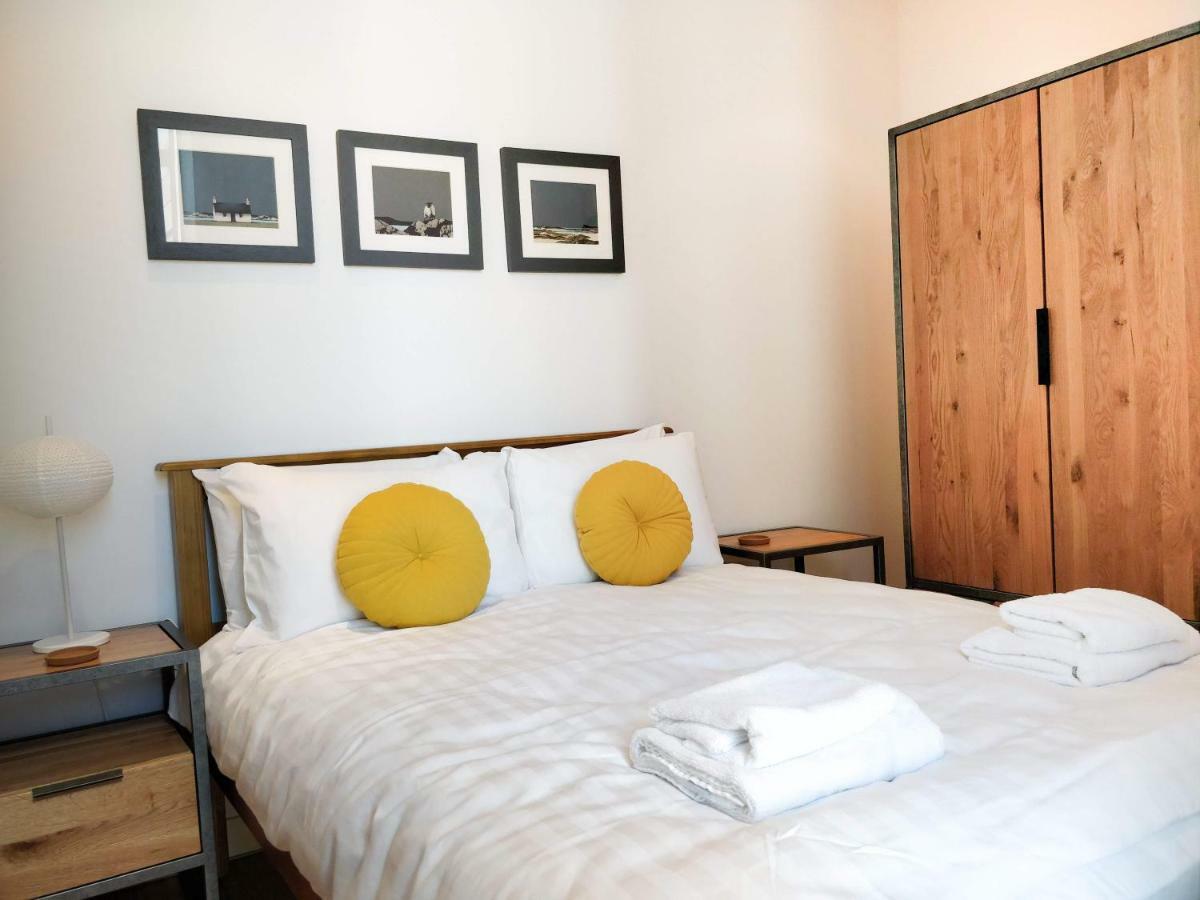 2 Bed Apartment At Quartermile Εδιμβούργο Εξωτερικό φωτογραφία