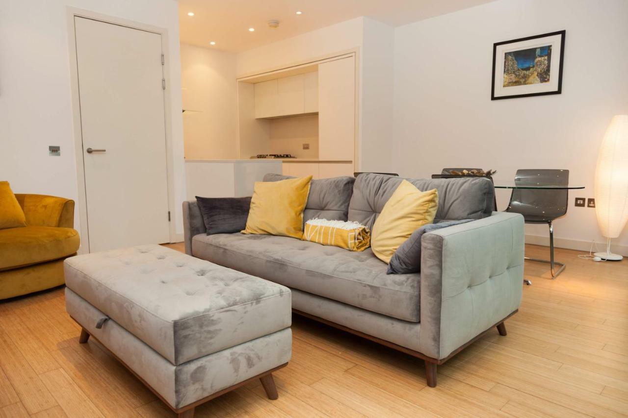 2 Bed Apartment At Quartermile Εδιμβούργο Εξωτερικό φωτογραφία