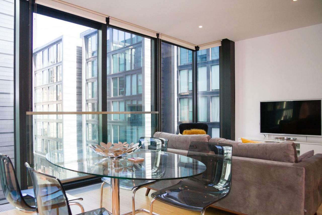2 Bed Apartment At Quartermile Εδιμβούργο Εξωτερικό φωτογραφία